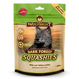 Wolfsblut Dark Forest Squashies - vad édesburgonyával 300 gr