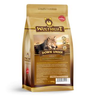 Wolfsblut Down Under Adult - Black Angus Marha zöldségekkel 500 gr