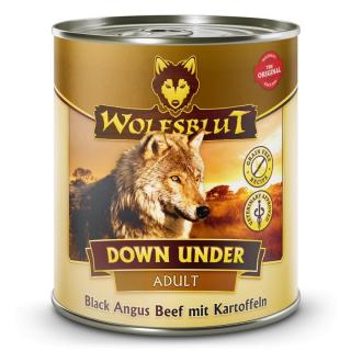 Wolfsblut Down Under Adult - marha zöldségekkel 800 g