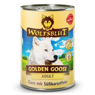 Wolfsblut Golden Goose Adult - liba édesburgonyával 395 g
