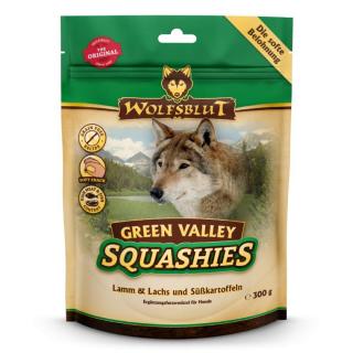 Wolfsblut Green Valley Squashies - bárány  lazac burgonyával 300g