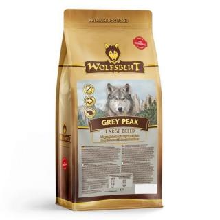Wolfsblut Grey Peak Large Breed Adult - Kecske édesburgonyával 12,5 kg