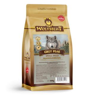 Wolfsblut Grey Peak Small Breed Adult - Kecske édesburgonyával 500 gr