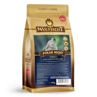 Wolfsblut Polar Night Adult - Rénszarvas tökkel 500 gr