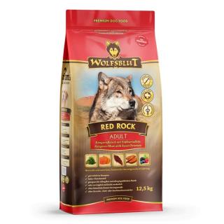 Wolfsblut Red Rock Adult - Kenguru tökkel 12,5 kg