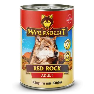 Wolfsblut Red Rock Adult - kenguru tökkel 395 g