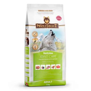 Wolfsblut VetLine Joint Care - Pulyka édesburgonyával 12kg