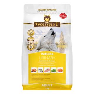 Wolfsblut VetLine Urinary - Csirke édesburgonyával 2kg