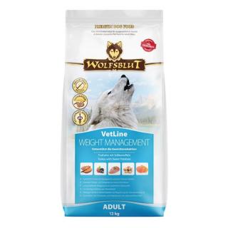 Wolfsblut VetLine Weight Management - Pulyka 12kg