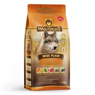 Wolfsblut Wide Plain Adult - Ló édesburgonyával 2 kg