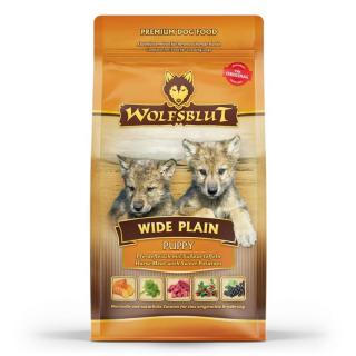 Wolfsblut Wide Plain Puppy - Ló édesburgonyával 500 gr