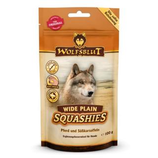 Wolfsblut Wide Plain Squashies - ló édesburgonyával 100 gr