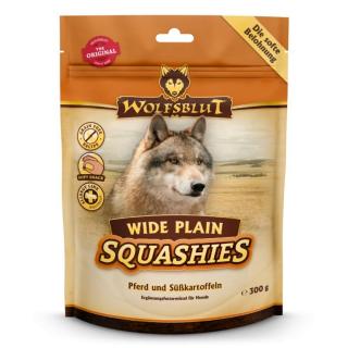 Wolfsblut Wide Plain Squashies - ló édesburgonyával 300 gr