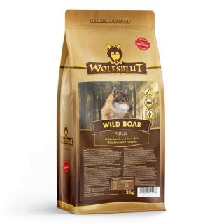 Wolfsblut Wild Boar Adult - Vaddisznó burgonyával 2 kg