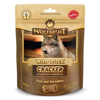 Wolfsblut Wild Duck Cracker - kacsa burgonyával 225gr