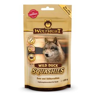 Wolfsblut Wild Duck Squashies - kacsa édesburgonyával 100 gr