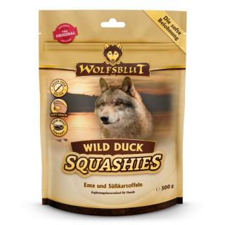 Wolfsblut Wild Duck Squashies - kacsa édesburgonyával 300 gr