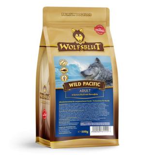Wolfsblut Wild Pacific Adult - hal burgonyával 500 gr