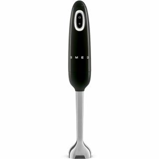 SMEG BOTMIXER, 50-es évek retro design,700W, fekete