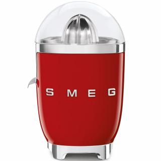 SMEG CITRUSPRÉS, 50-es évek retro design, 70W, piros