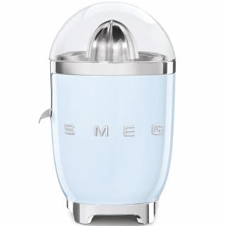 SMEG CITRUSPRÉS, 50-es évek retro design, 70W, világoskék