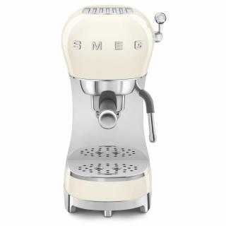 SMEG ESPRESSO KÁVÉFŐZŐ, bézs