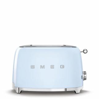 SMEG retro 2-szeletes kenyérpirító, világoskék