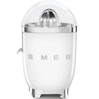 SMEG retro citrusprés, fehér