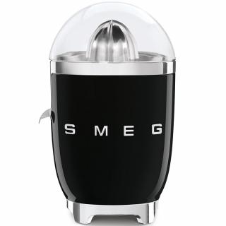 SMEG retro citrusprés, fekete