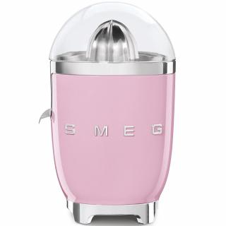 SMEG retro citrusprés, rózsaszín