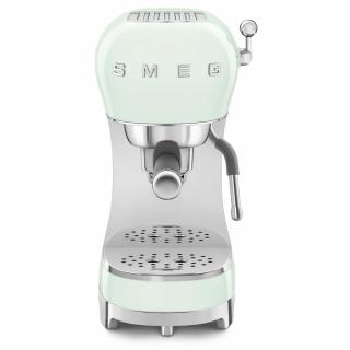SMEG RETRO ESPRESSO KÁVÉFŐZŐ, világoszöld