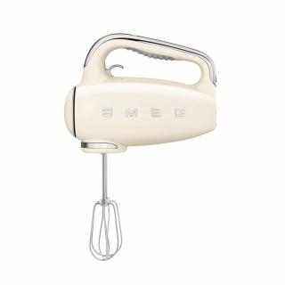 SMEG retro kézi mixer, bézs