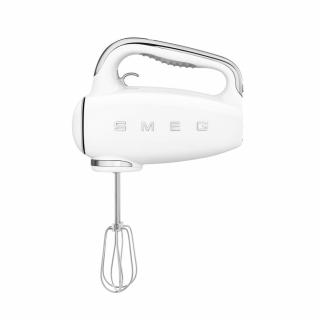 SMEG retro kézi mixer, fehér