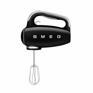 SMEG retro kézi mixer, fekete