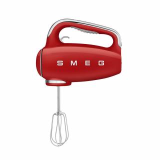 SMEG retro kézi mixer, piros
