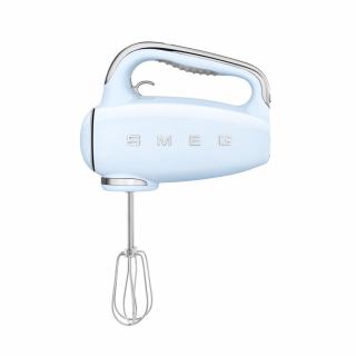 SMEG retro kézi mixer, világoskék