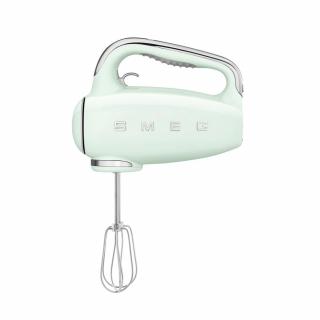 SMEG retro kézi mixer, világoszöld