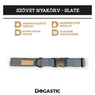 Szövet Nyakörv - Slate