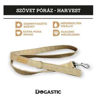 Szövet póráz - Harvest