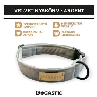 Velvet Nyakörv - Argent