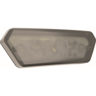 Abus USB Light Smiley gyerek sisakhoz