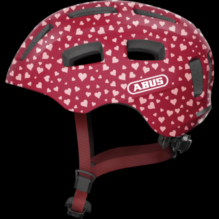 ABUS Youn-I 2.0 LED Cherry heart, 52-57 cm