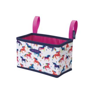 Micro Foldable Basket kosár, unicorn