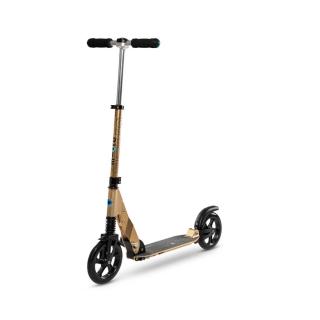 Micro Suspension teleszkópos roller 200mm kerekekkel, bronz