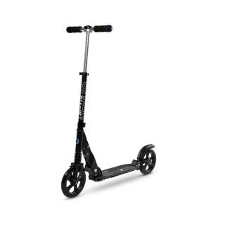 Micro Suspension teleszkópos roller 200mm kerekekkel, fekete