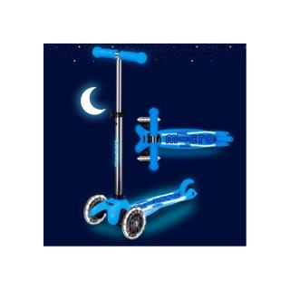 Mini Micro Deluxe Glow LED plus, arctic blue