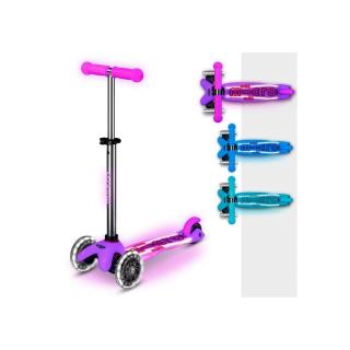 Mini Micro Deluxe Glow LED plus, frosty pink