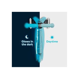 Mini Micro Deluxe Glow LED plus, glacier aqua