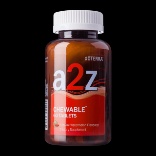 doTERRA a2z Chewable rágótabletta 60db