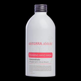 doTERRA abode habzó kézmosó koncentrátum Citrus Bloom keverékkel 237ml